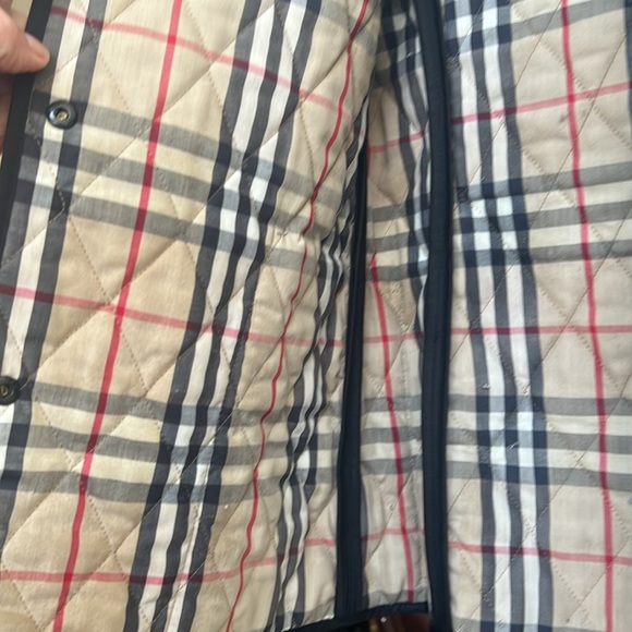 Burberry Rain Coat Vintage Great Condition - Picture 4 of 11